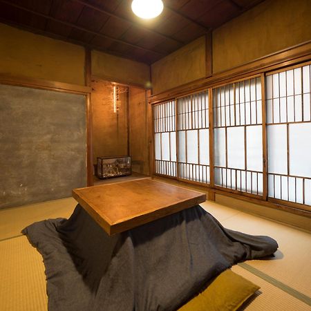 Tokyo Little House Aparthotel Buitenkant foto