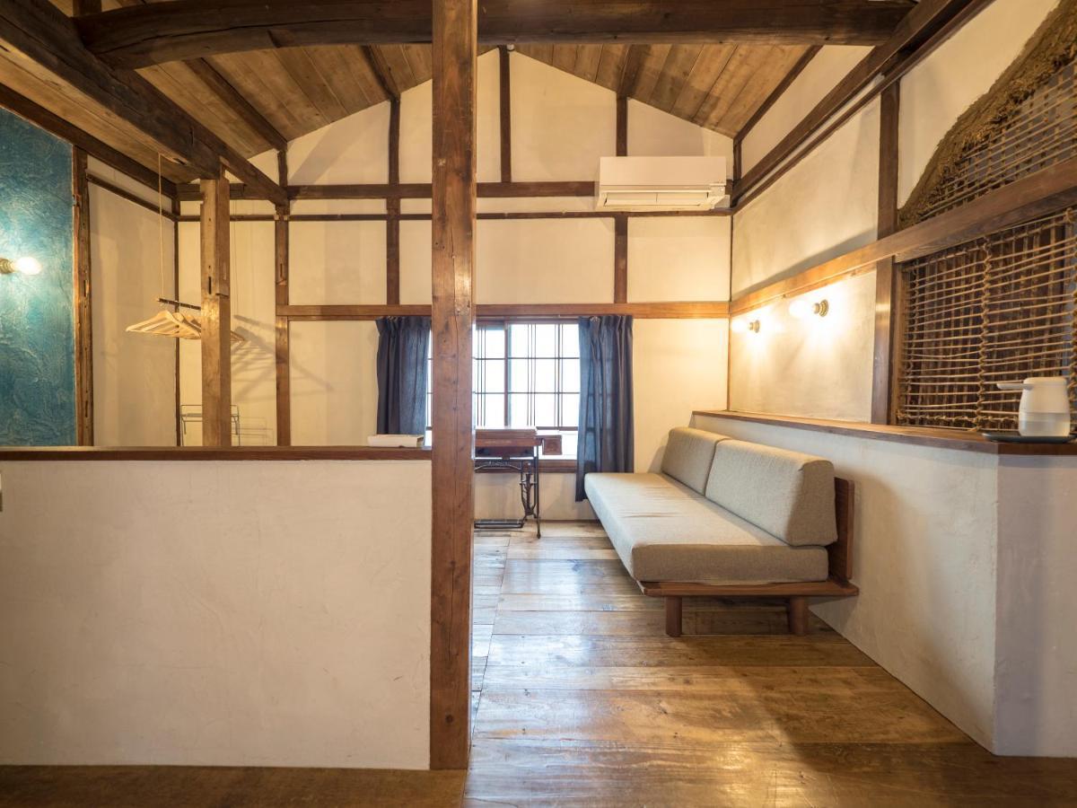 Tokyo Little House Aparthotel Buitenkant foto