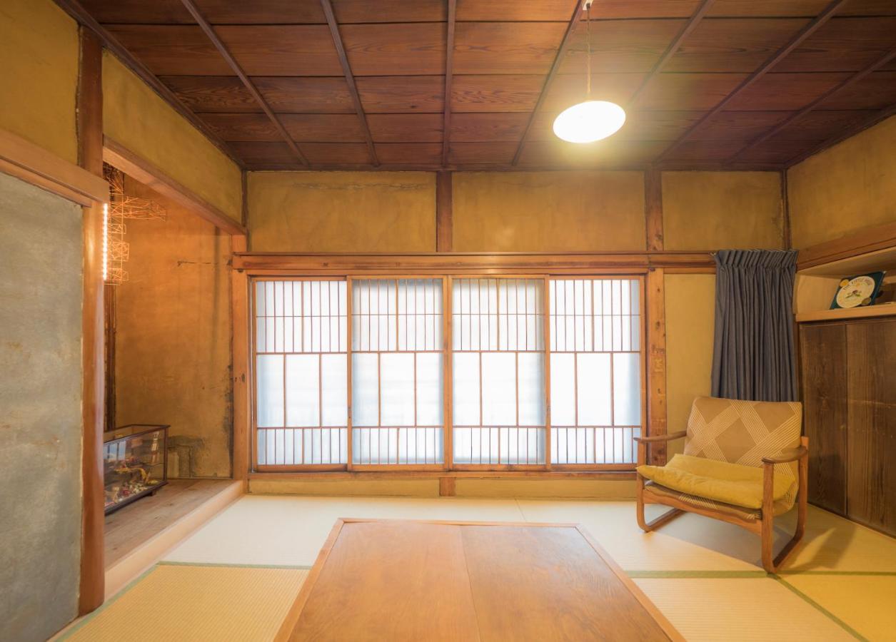 Tokyo Little House Aparthotel Buitenkant foto