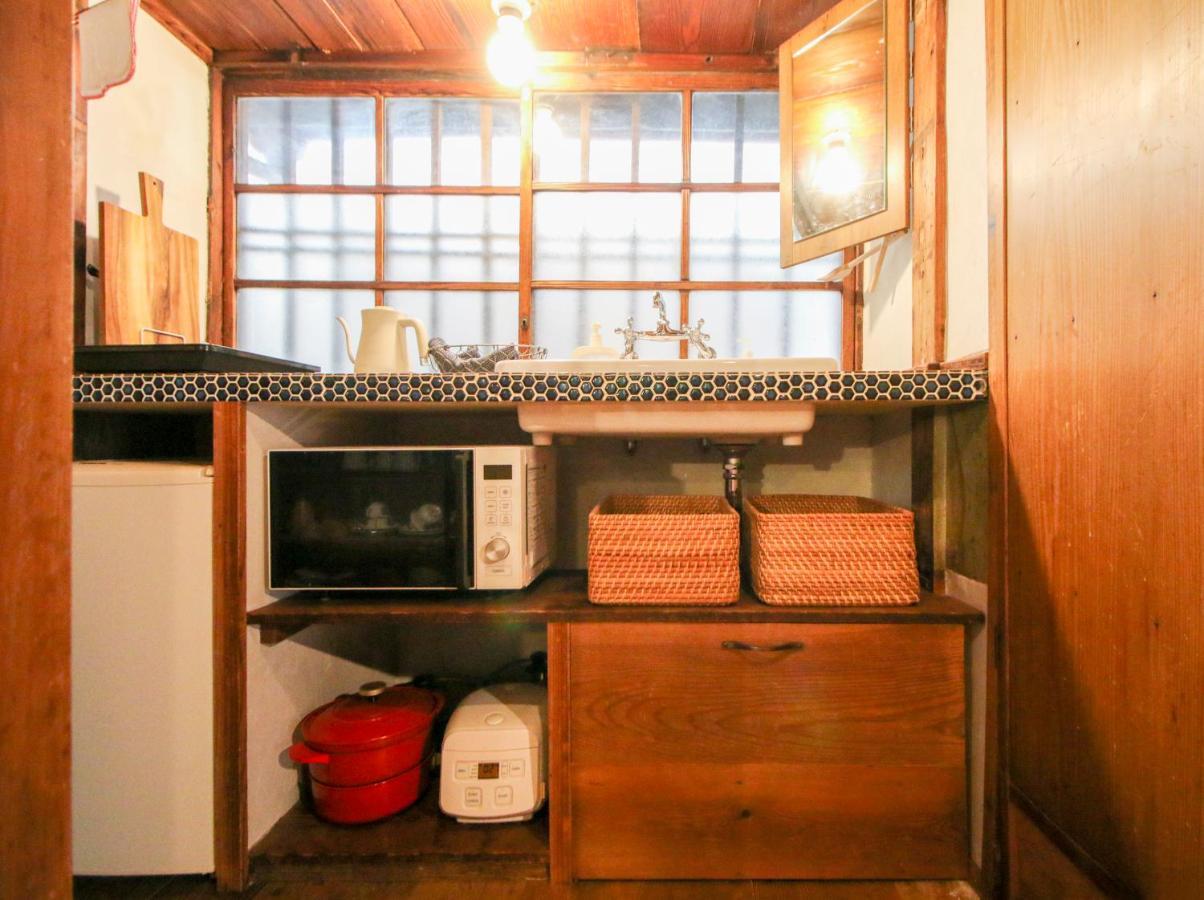Tokyo Little House Aparthotel Buitenkant foto