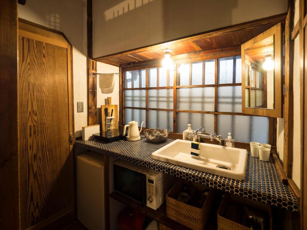 Tokyo Little House Aparthotel Buitenkant foto