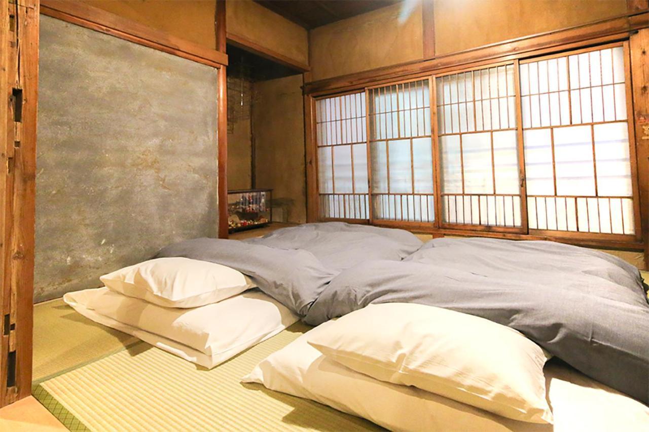 Tokyo Little House Aparthotel Buitenkant foto