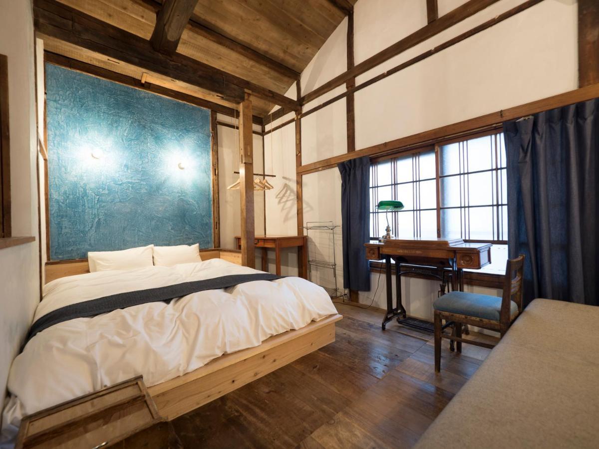 Tokyo Little House Aparthotel Buitenkant foto
