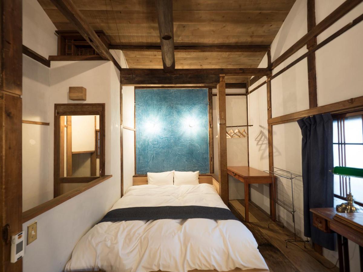 Tokyo Little House Aparthotel Buitenkant foto