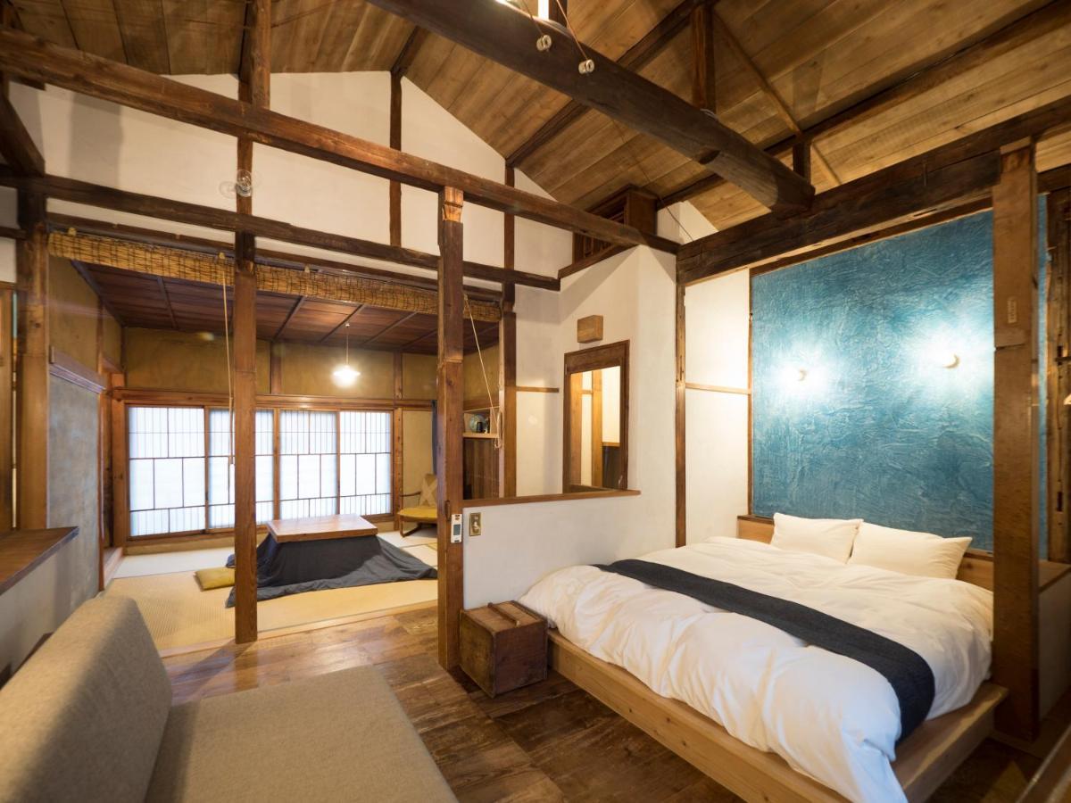 Tokyo Little House Aparthotel Buitenkant foto