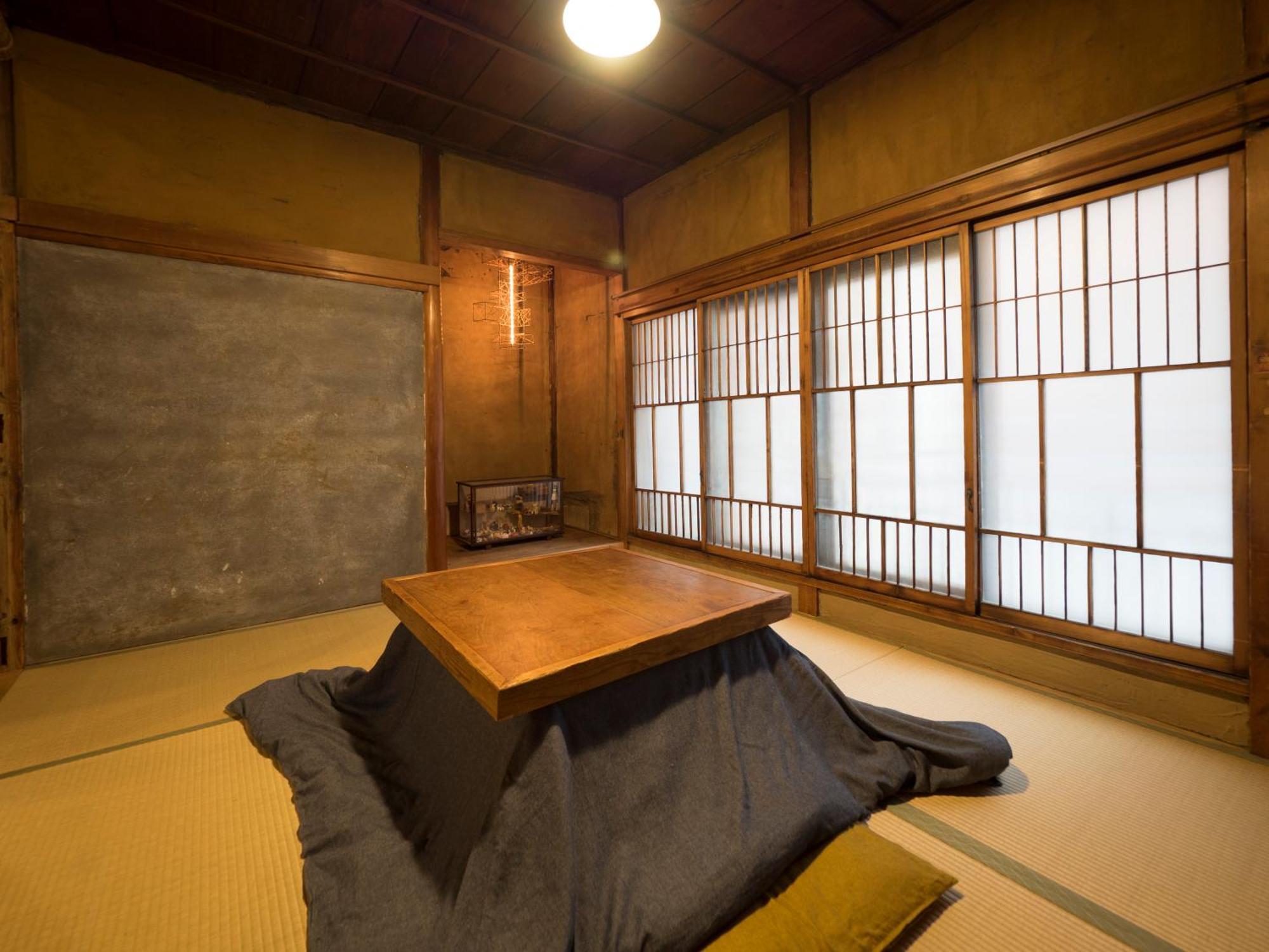 Tokyo Little House Aparthotel Buitenkant foto