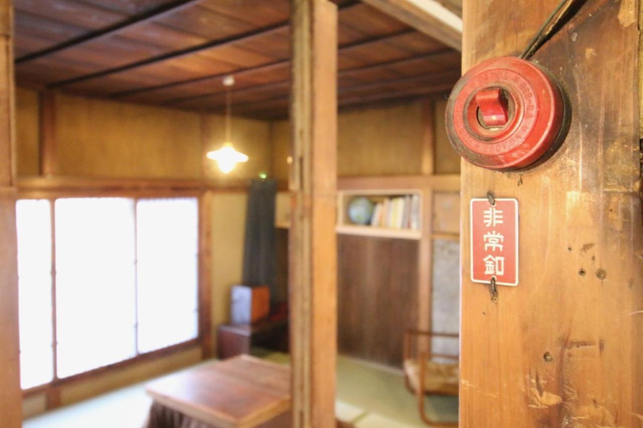 Tokyo Little House Aparthotel Buitenkant foto