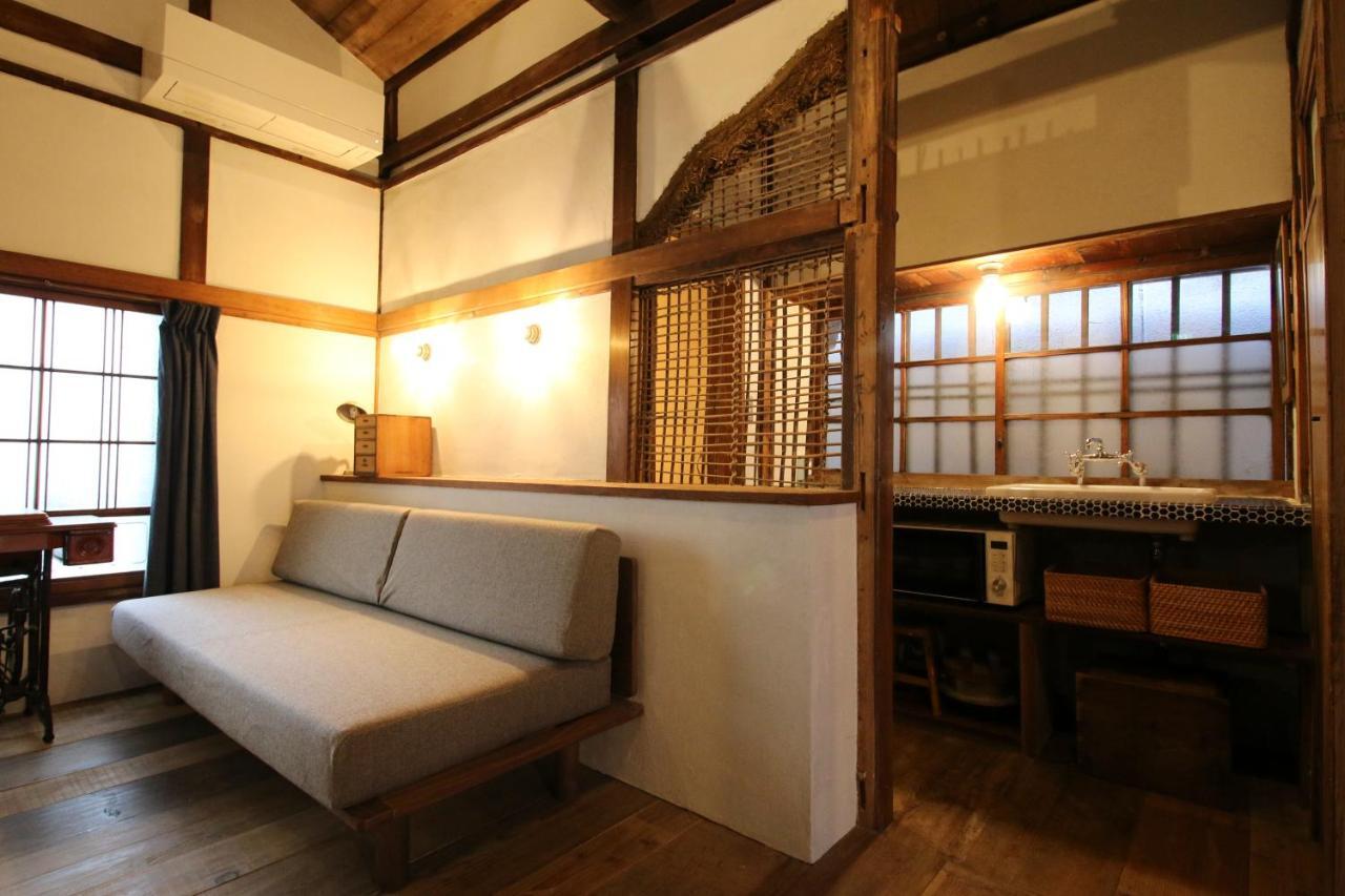 Tokyo Little House Aparthotel Buitenkant foto