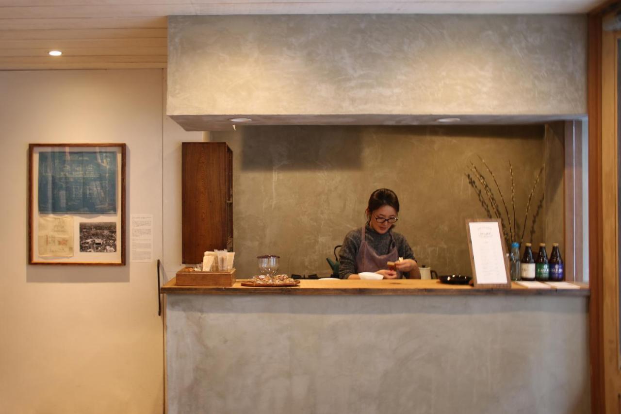 Tokyo Little House Aparthotel Buitenkant foto