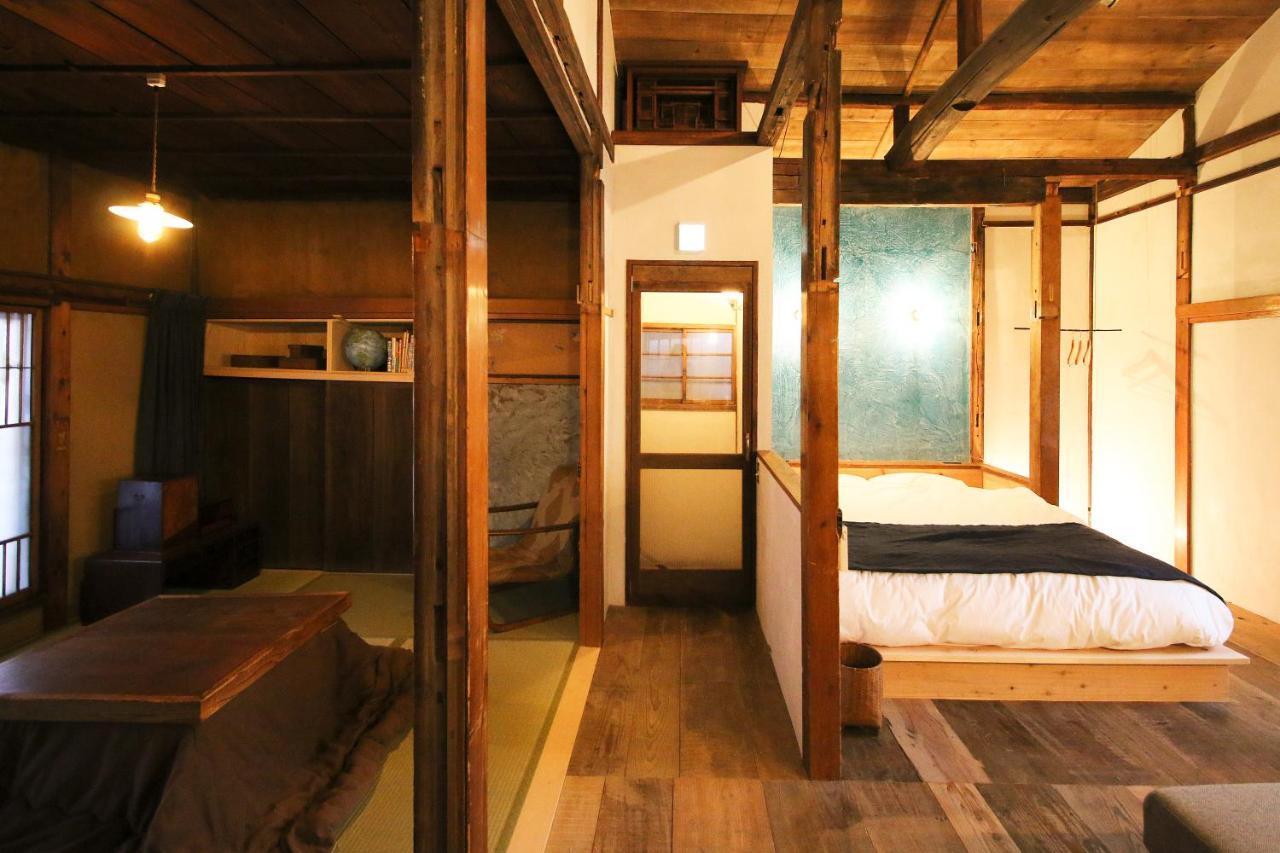 Tokyo Little House Aparthotel Buitenkant foto